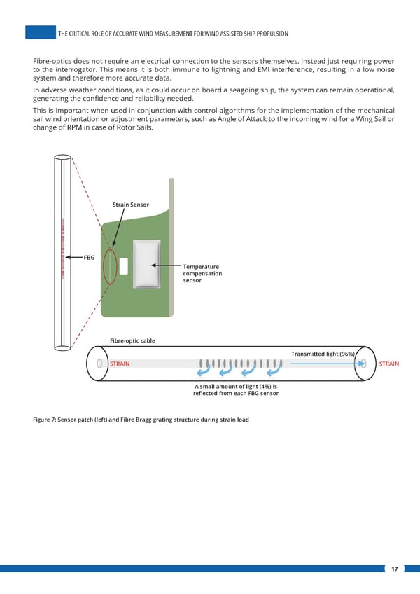 The Critical Role of Accurate Wind Measurement for Wind Assisted Ship Propulsion - Page 17