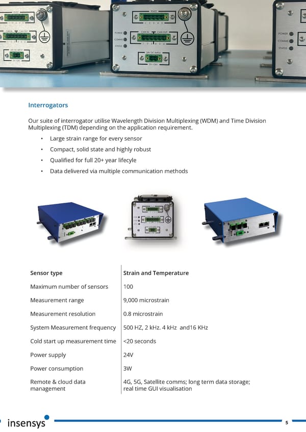 Wind Assisted Ship Propulsion | Sensing Solutions - Page 5