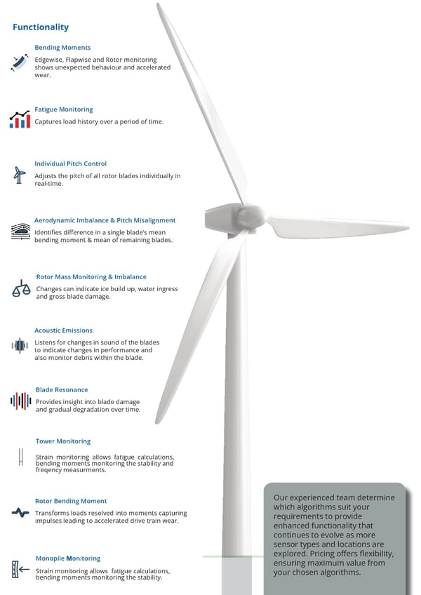Insensys -  Blade Condition Monitoring - Page 8